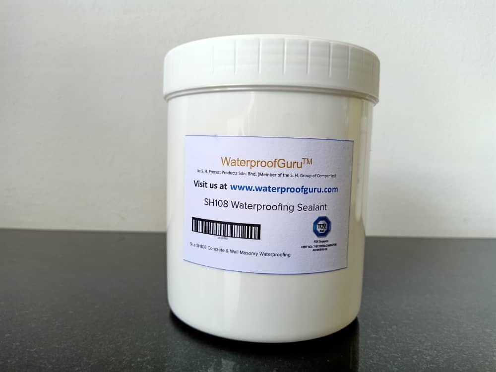 SH108 Waterproofing Sealant